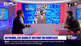 Kop Nord du lundi 6 février 2023 : À Brest, le RC Lens lâche encore des points