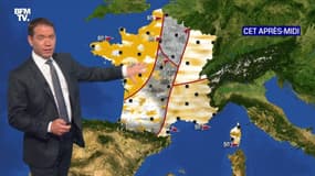 La météo pour ce lundi 27 septembre 2021