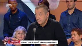 #Tron - "Il y a une justice de classe. Il vaut mieux avoir de l'argent face à la justice !" @mouradrct  #GGRMC