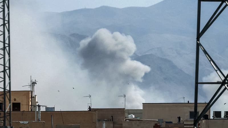 Frappes en Iran: le guide suprême et le président ont été visés, selon la télévision publique israélienne