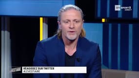 Le Vestiaire - "Il y a eu un boycott envers Cavani", Petit dénonce l'attitude de Neymar face au Real