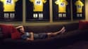 La photo postée par Lance Armstrong