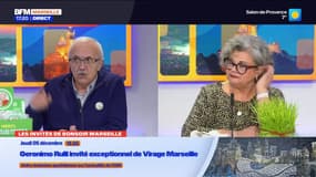 Marseille: le blé de l'espérance, une opération au profit des enfants hospitalisés