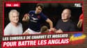 France-Angleterre : comment battre les Anglais, les conseils de Charvet et Moscato 
