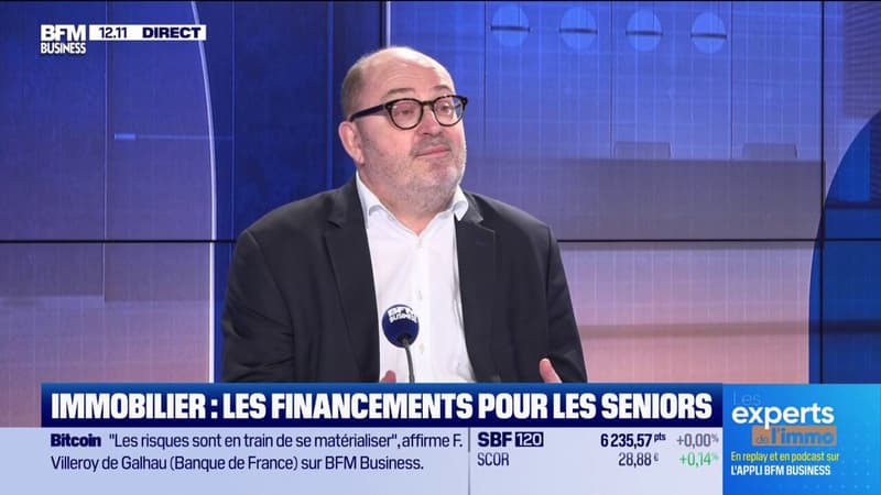 Les financements pour les seniors