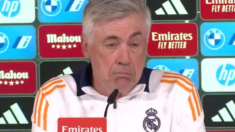 Atlético-Real: le tir au but refusé à Alvarez? Ancelotti balaye la polémique… en soufflant