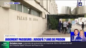 Lille: 21 passeurs de migrants condamnés jusqu'à 7 ans de prison ferme