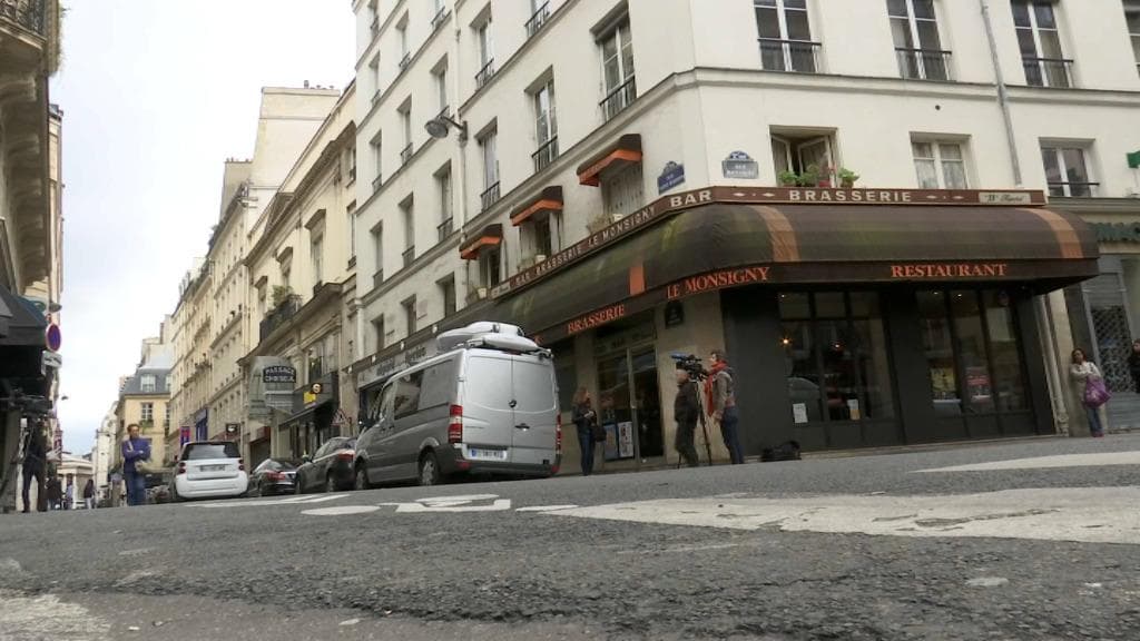 Attaque Au Couteau à Paris Ce Que Lon Sait De Lassaillant 2456