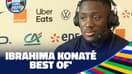 Équipe de France : Interview d'Ibrahima Konaté, le best of