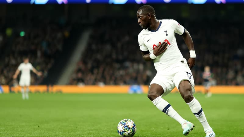 Moussa Sissoko - Tottenham