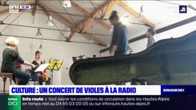 Hautes-Alpes: un concert radiophonique diffusé ce vendredi soir sur les ondes de la RAM 05