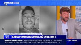 Mohamed Amra: quatre mois après son évasion, que sait-on sur la traque de l'homme surnommé "La Mouche"