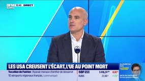 Les marchés et vous : Les USA creusent l'écart, l'UE au point mort - 21/11