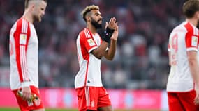 Eric Maxim Choupo-Moting, attaquant du Bayern, 30 mars 2024