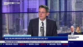 François Monnier (Investir) : Quel bilan dresser des publications du CAC 40 ? - 09/05