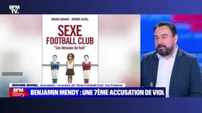 Story 3 : Une 7ème accusation de viol pour Benjamin Mendy - 22/12