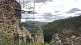 Alpes-de-Haute-Provence : le site du vieux Montlaux sélectionné par la mission Bern 