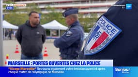 Marseille: la police municipale a ouvert ses portes ce samedi pour recruter