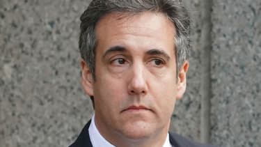 Michael Cohen, l'ancien avocat personnel de Donald Trump