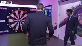 Chelsea - Terry régale au foot-fléchettes