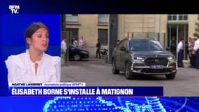 Castex quitte Matignon, Borne s’installe - 16/05