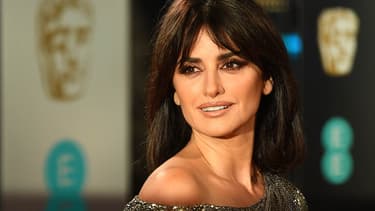 Penelope Cruz le 12 février 2017