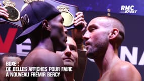 Boxe : De belles affiches pour faire à nouveau frémir Bercy
