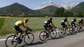 Le Tour de France ne connaît pas la crise, et ravit l'ensemble des acteurs économiques qui y participent.