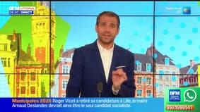 Le journal de 8h du vendredi 26 septembre 2025
