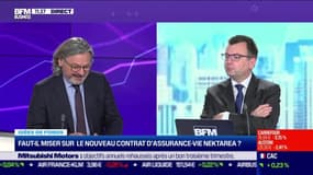 Idée de fonds : Faut-il miser sur le nouveau contrat d'assurance-vie Nektarea ? - 31/01