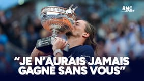 Roland-Garros : 