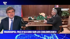 Pour l'ambassadeur adjoint de la Russie à l'ONU, "il n'y a pas de guerre en Ukraine" - 25/04