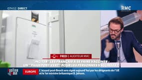 Les questions polémiques autour du fichier de suivi de la vaccination