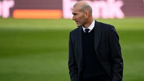 Zinedine Zidane 