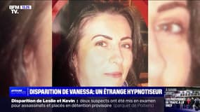 Disparition de Vanessa: la piste d'un étrange hypnotiseur