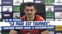 XV de France : "La page est tournée", confirme Ramos avant le rassemblement des Bleus