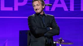 Sean Penn, le 9 janvier 2016