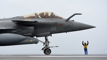 L'Egypte achète 24 exemplaires du Rafale.