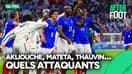 Islande-France : Akliouche, Thauvin, Mateta... quels attaquants