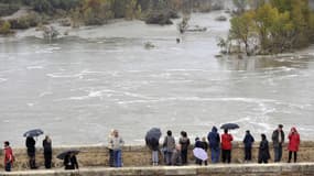 Environ 70.000 déclarations de sinistres ont été enregistrées après les épisodes de pluies et d'orages du mois de septembre. 