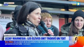 Strasbourg: les élèves du collège Lezay-Marnésia ont trouvé un toit