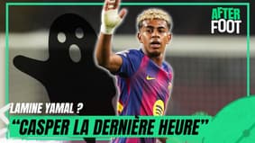 Barça 1-2 PSG : Yamal ? "Casper la dernière heure" tacle l'After