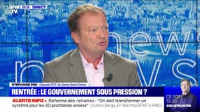 Rentrée: le gouvernement sous pression ? (1/3) - 13/09