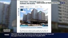 Le trafic de drogues continue à prospérer à Saint-Ouen