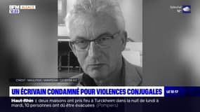 Strasbourg: l'écrivain Jean-Michel Maulpoix condamné pour des violences conjugales
