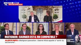 Matignon : Barnier est-il RN compatible ? - 05/09