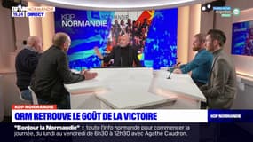 Ligue 2: QRM retrouve le goût de la victoire contre Laval