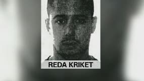 Reda Kriket a été interpellé en mars 2016. - AFP