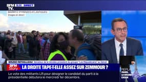 Bruno Retailleau: "J'en ai marre de voir que l'écologie a été prise en otage par une certaine gauche radicale"