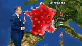 Du soleil avant les orages… ce mardi sera la journée la plus chaude de la semaine
